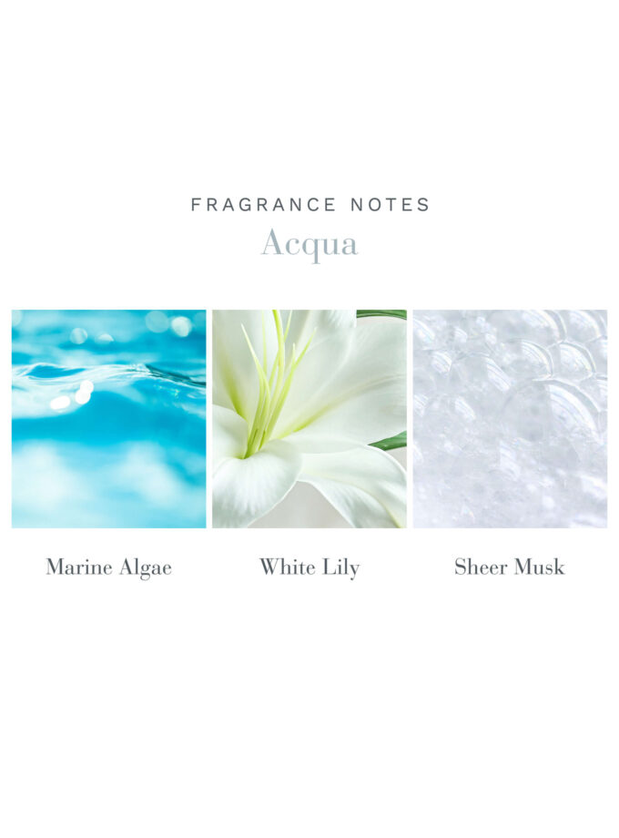 Antica Farmacista Acqua 100ml Home Ambience Reed Diffuser