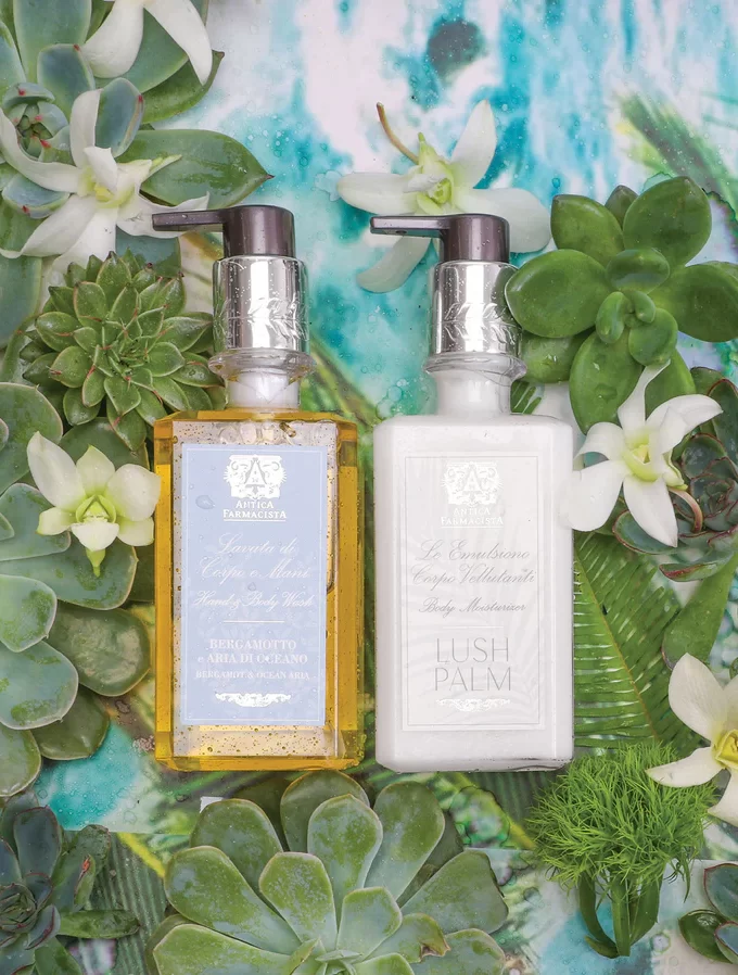Antica Farmacista Bergamot & Ocean Aria Room Spray