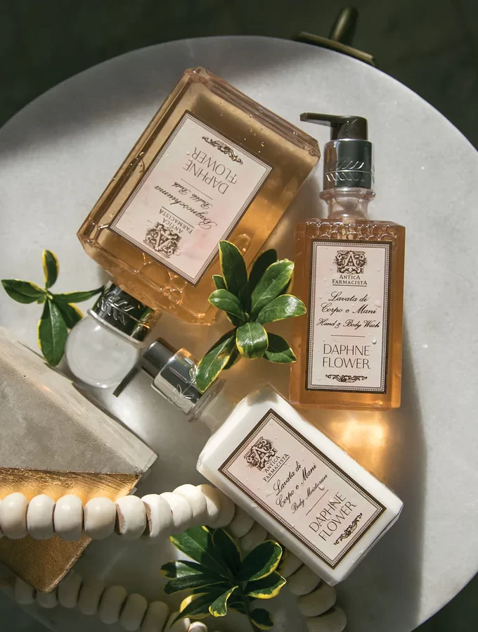 Antica Farmacista Daphne Flower Body Moisturiser