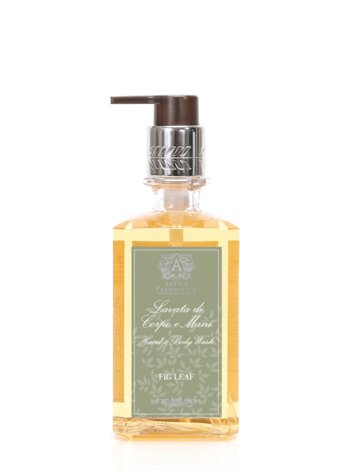 Antica Farmacista Fig Leaf Hand & Body Wash