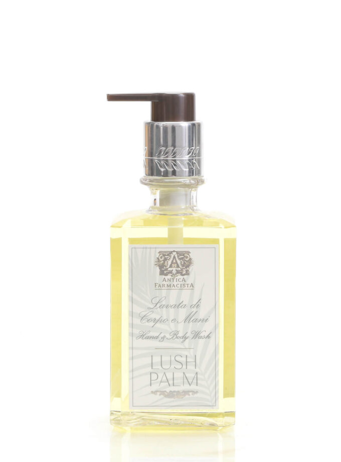 Antica Farmacista Lush Palm Hand & Body Wash