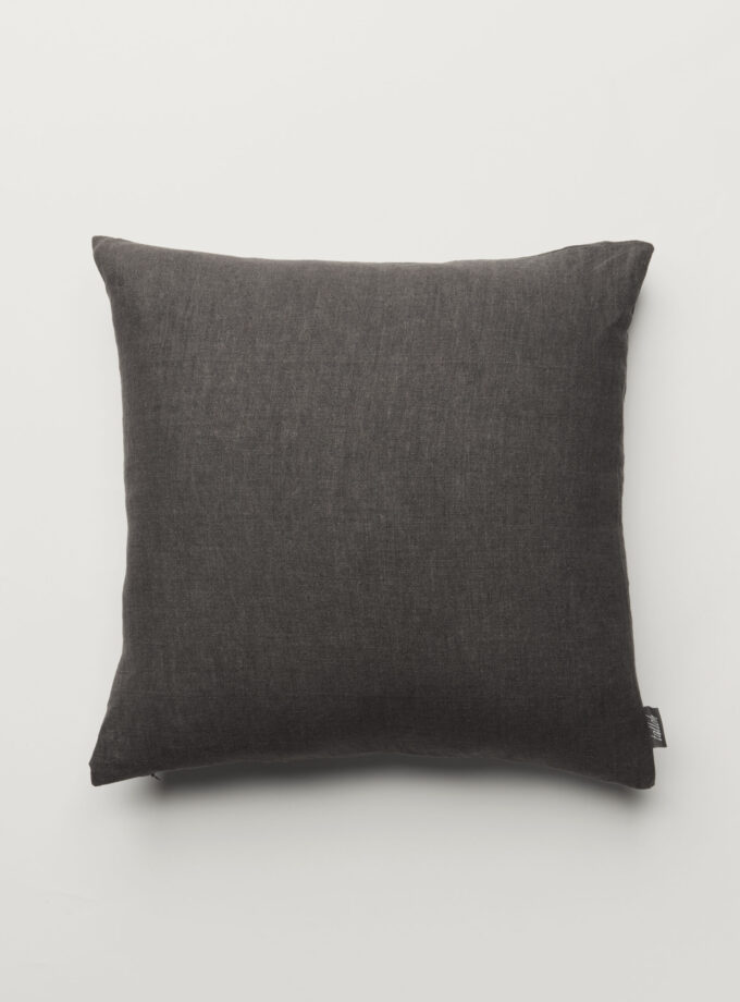 Piper Linen Cushion Cover - 50cm x 50cm - Arabica