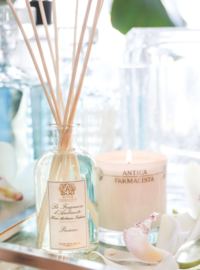 Antica Farmacista Prosecco 100ml Home Ambience Reed Diffuser