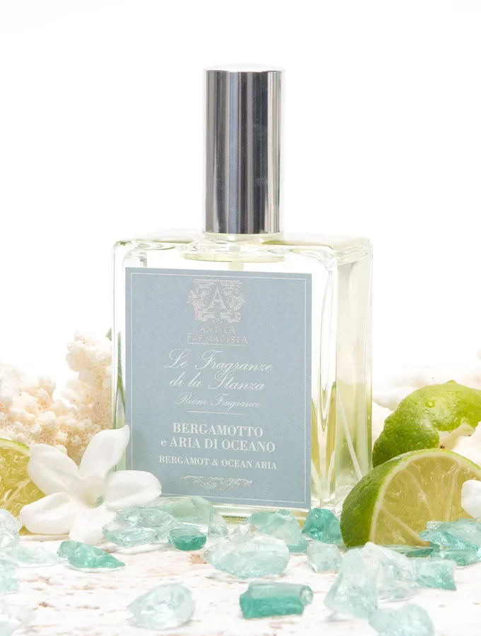 Antica Farmacista Bergamot & Ocean Aria Room Spray