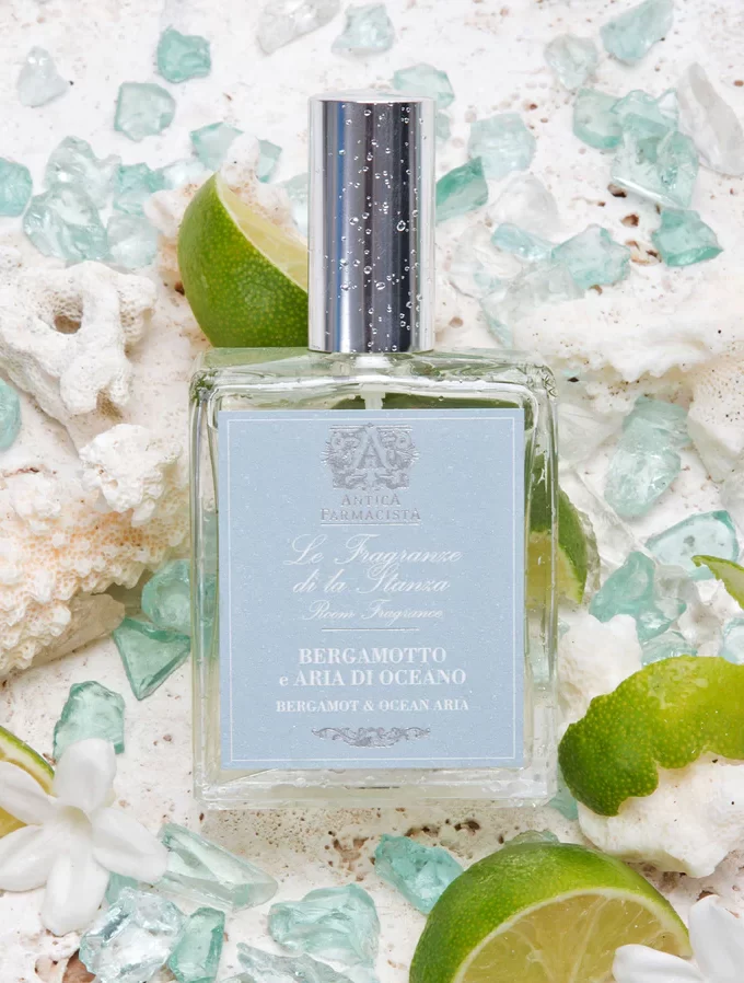 Antica Farmacista Bergamot & Ocean Aria Room Spray