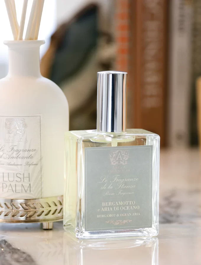 Antica Farmacista Bergamot & Ocean Aria Room Spray