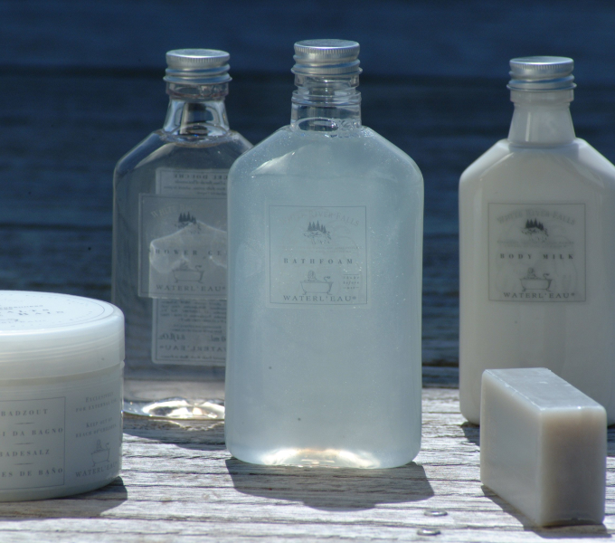 Waterl'eau White River Falls - Shower Gel