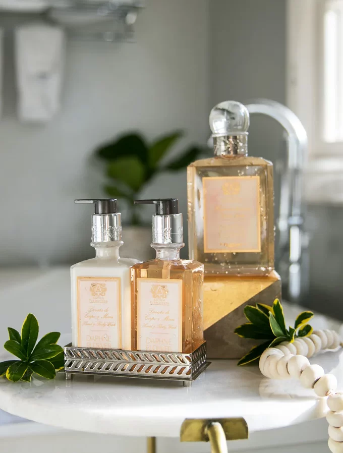 Antica Farmacista Daphne Flower Bubble Bath