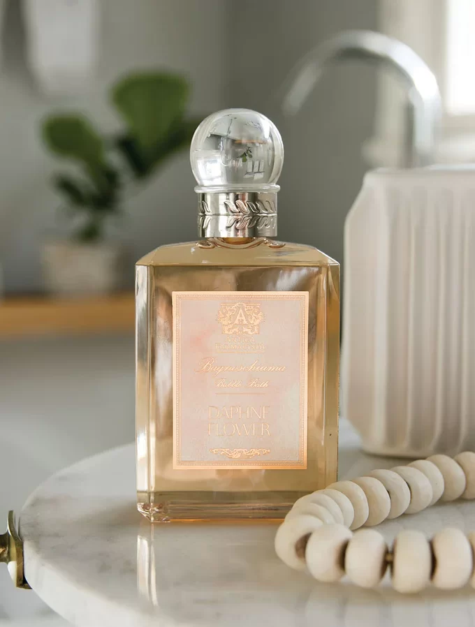 Antica Farmacista Daphne Flower Bubble Bath
