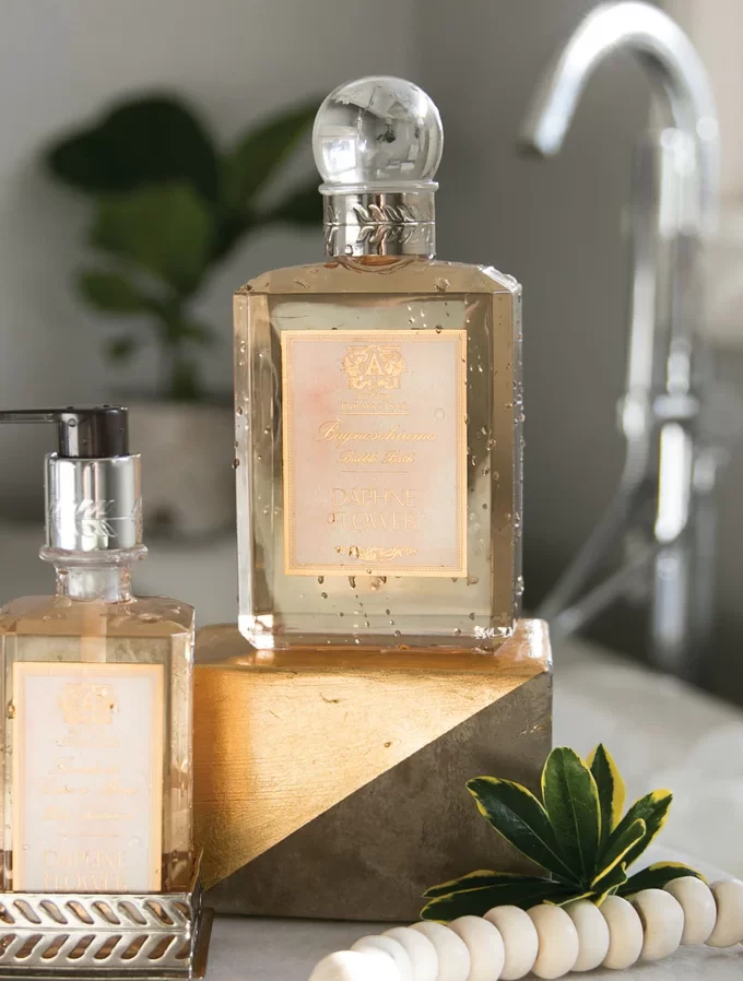 Antica Farmacista Daphne Flower Bubble Bath