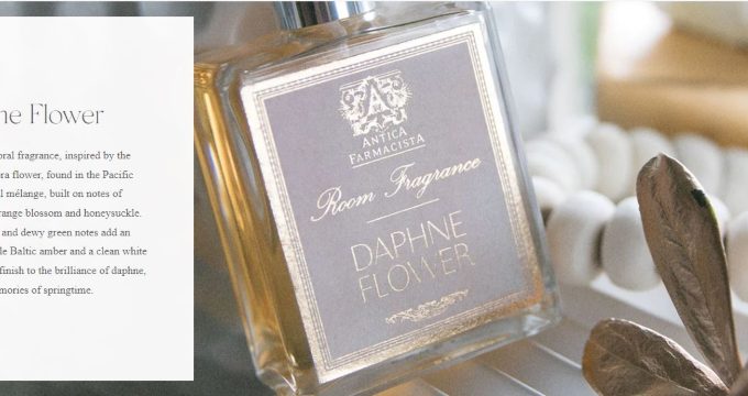 Antica Farmacista Damascena Rose, Orris & Oud Body Moisturiser