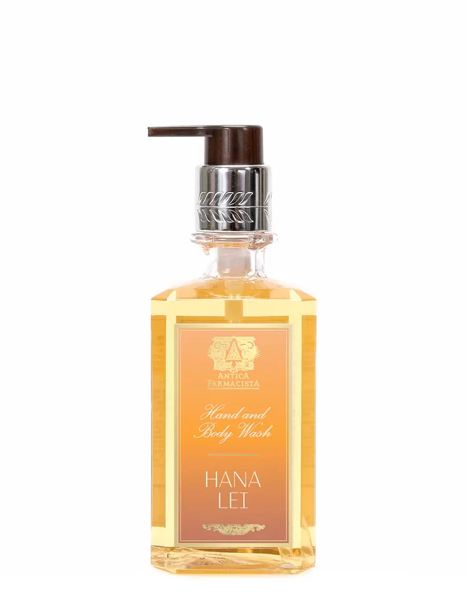 Antica Farmacista Hana Lei Hand & Body Wash