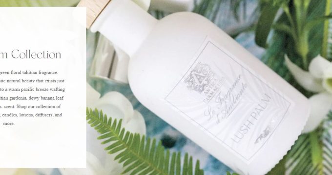 Antica Farmacista Lush Palm Body Butter